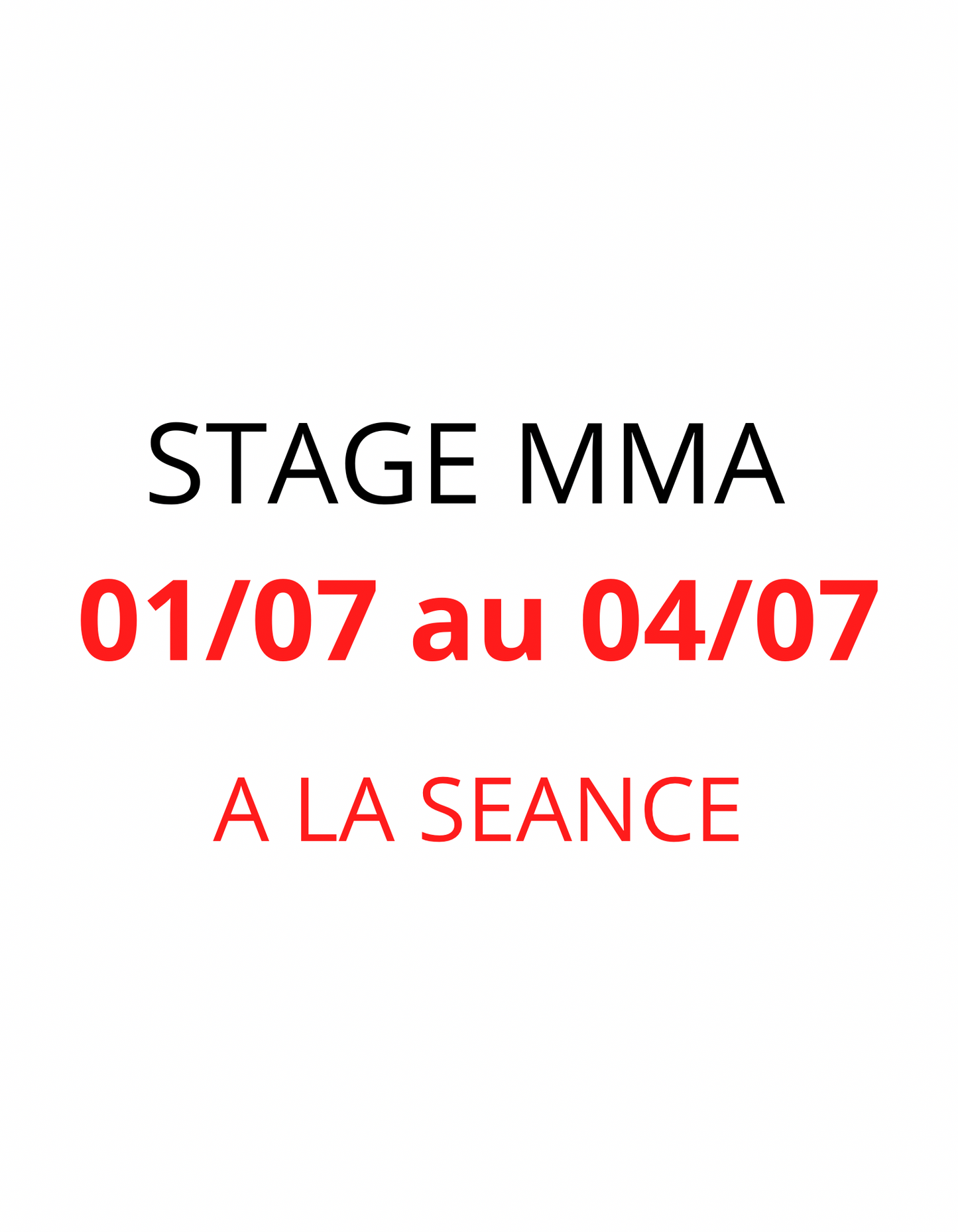 STAGE