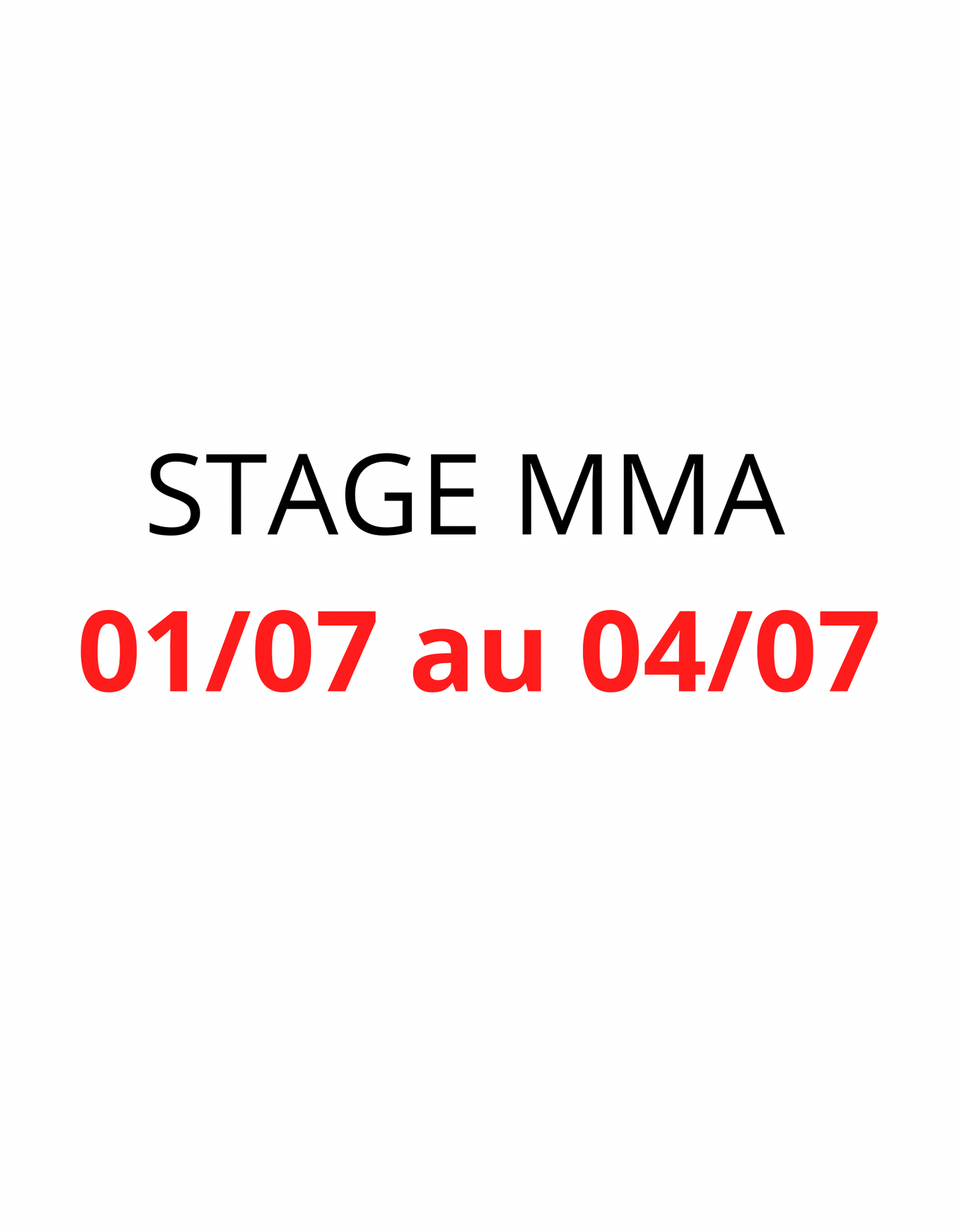 STAGE