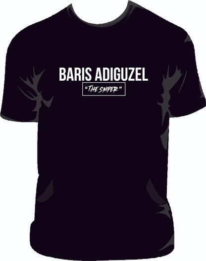 Tee-shirt “Team Sniper” - Soutenez Baris Adiguzel